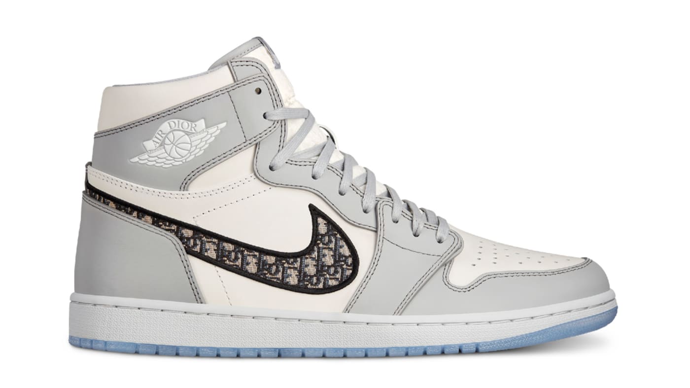 Warning: Fake Dior x Air Jordan 1s Are