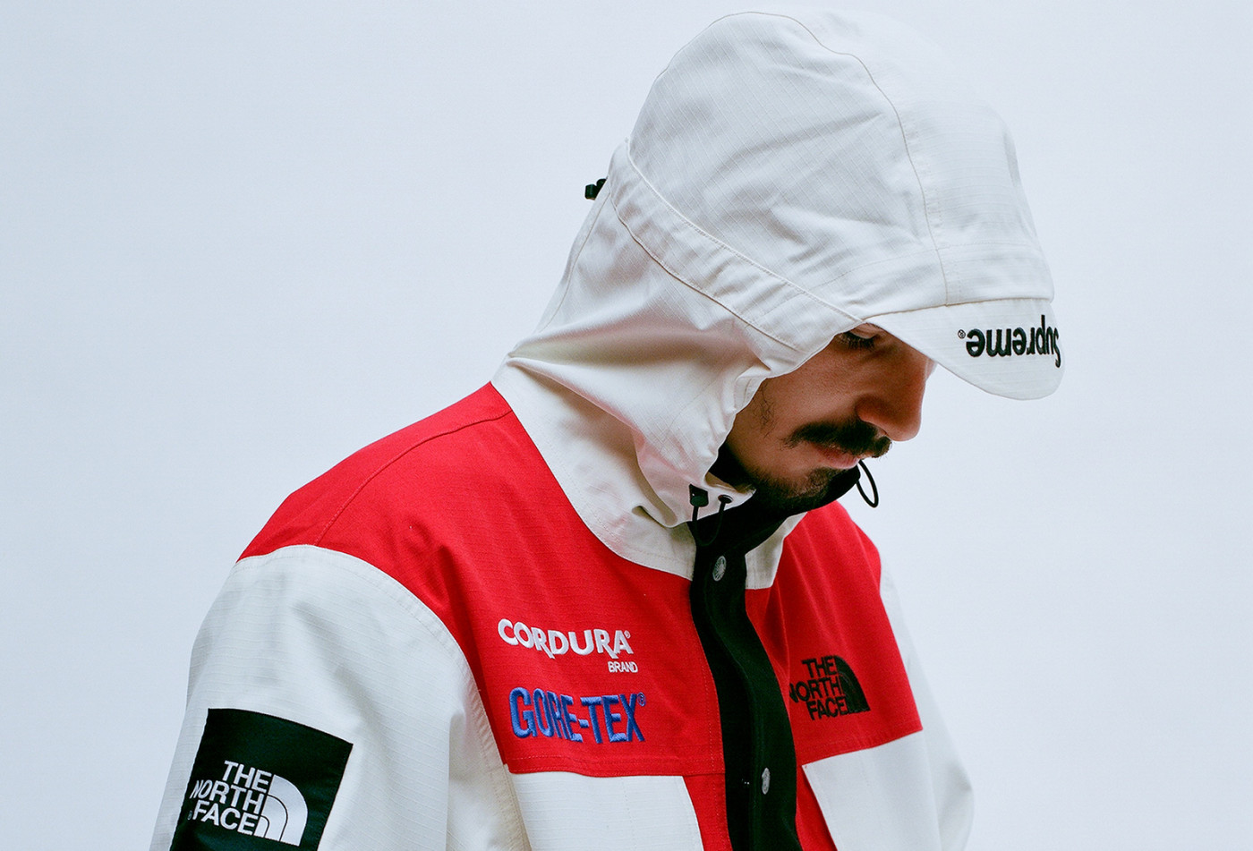 supreme north face cross body bag