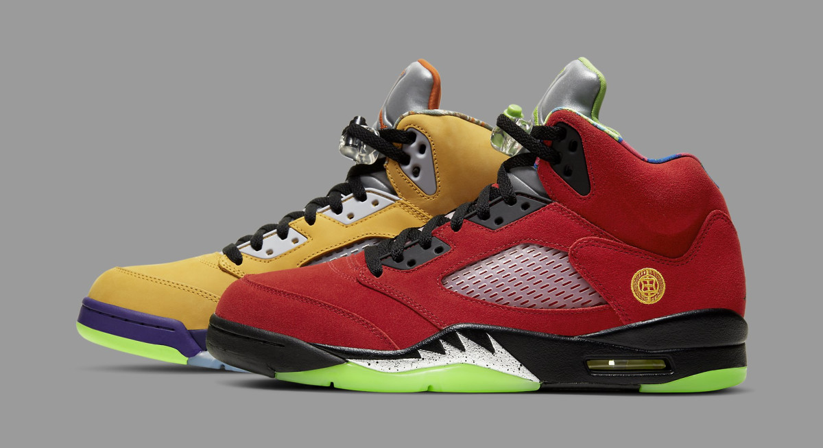 hot sneakers release dates