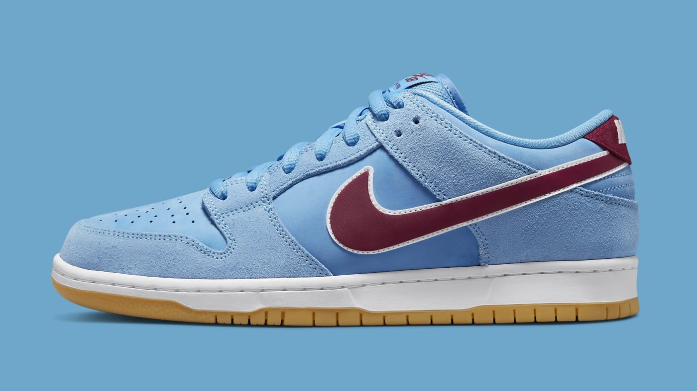 sb dunk baseball