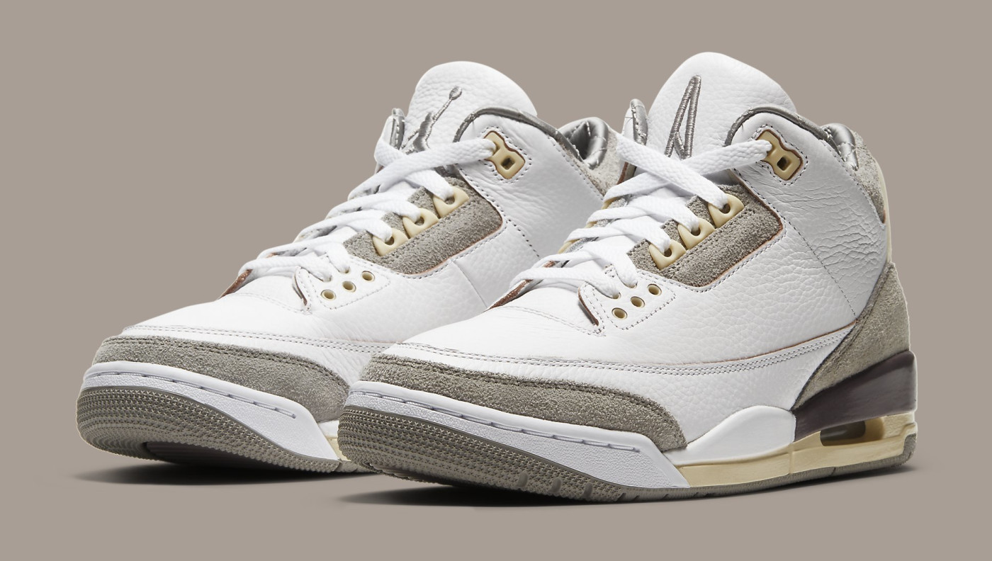 Air jordan 3 sp a ma maniere stockx clearance