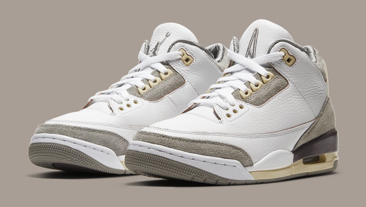 Where to Buy A Ma Maniere x Air Jordan 3 ‘Raised by Women’ Collab Complex