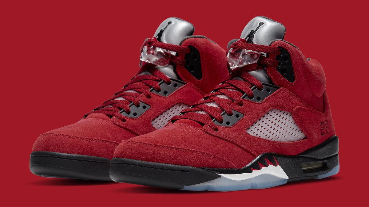 Jordan 35 raging bull clearance