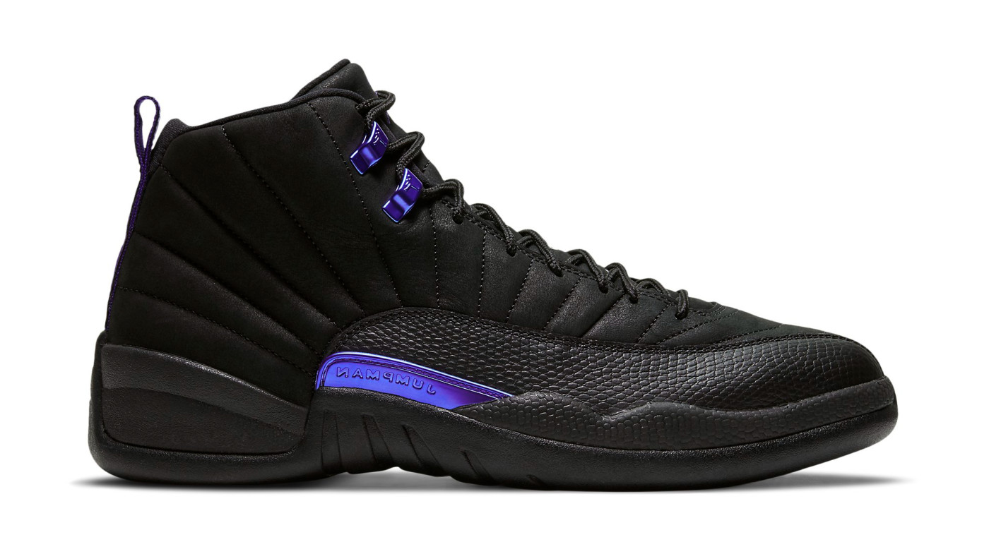 Air Jordan 12 Retro 'Black Concord' CT8013-005 Release Date