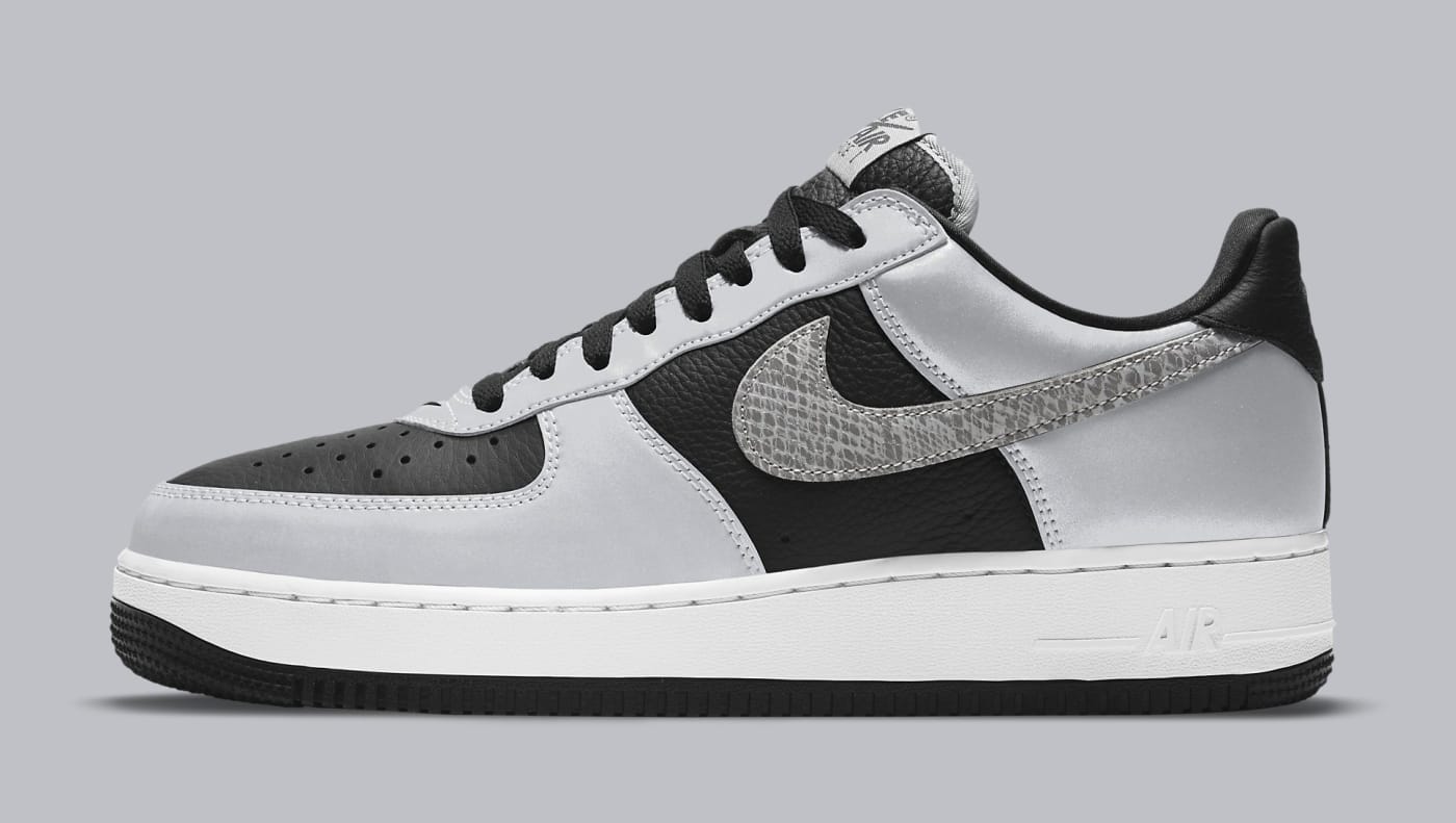 nike air force 1 silver snake mens stores