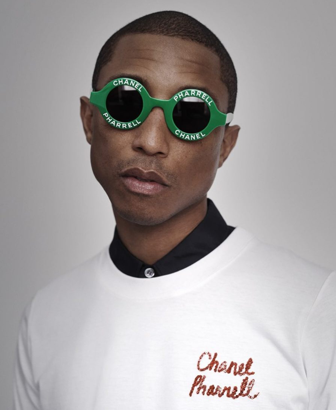 chanel pharrell retail price