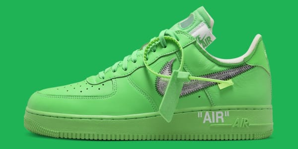 Sneaker Release Guide 9/13/22: Off-White x Nike Air Force 1, and More ...