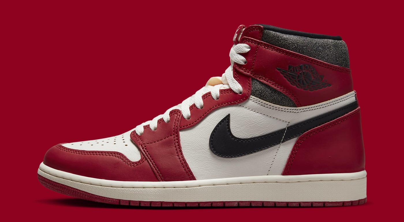 Sneaker Release Guide: 'Lost and Found' Air Jordan 1, A Ma Maniere