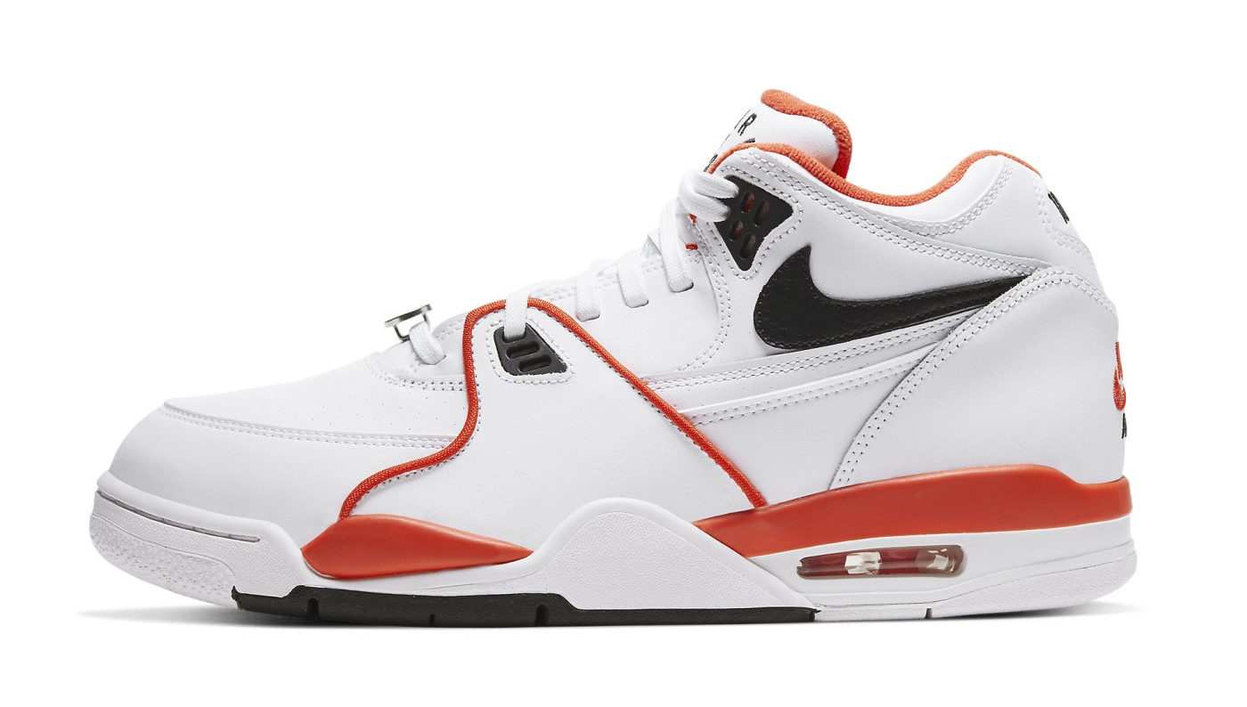 Nike Air Flight 89 'Rucker Park' CZ6097-100 Lateral