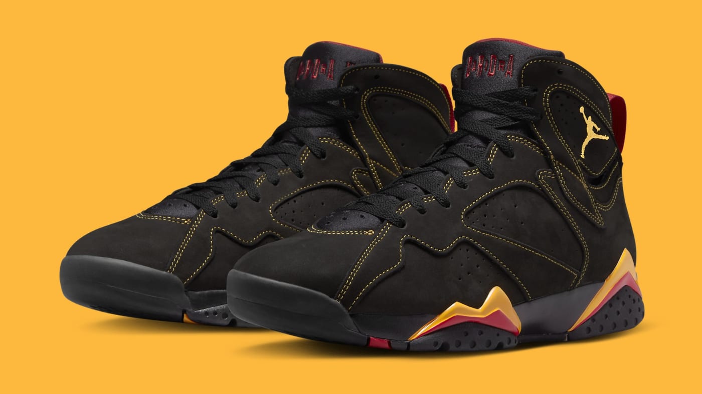 Sneaker Release Guide 8/9/22 ‘Citrus’ Air Jordan 7, Nike Air Force 1