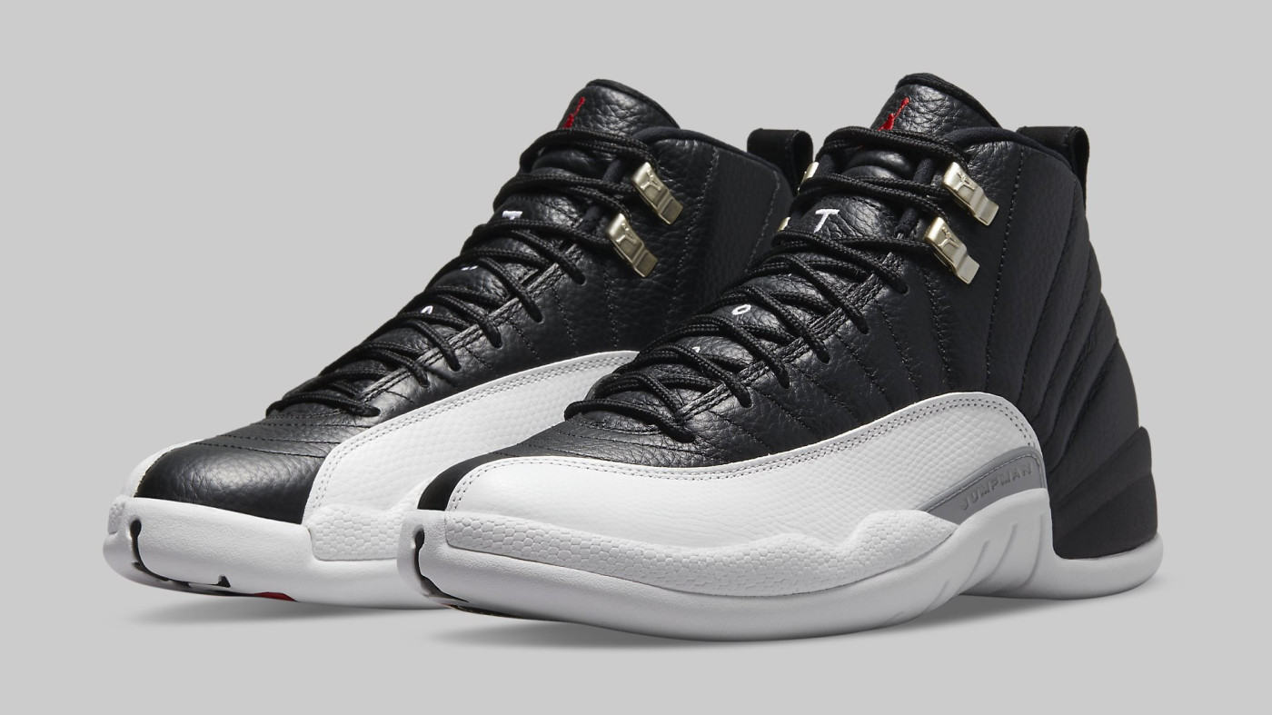jordan 12 playoff restock