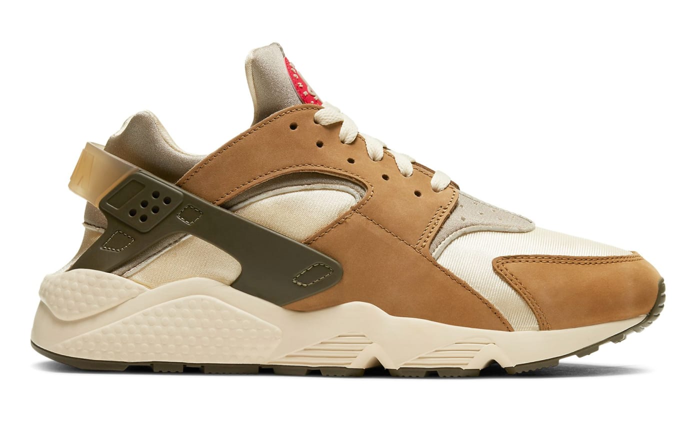 Top 10 Stussy Sneaker Collaborations From Af1 To Air Huarache Complex