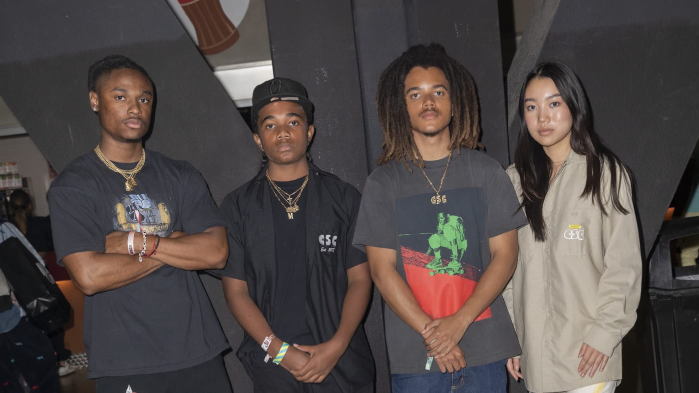 Best Outfits Street Style at ComplexCon 2022 Day Two Complex