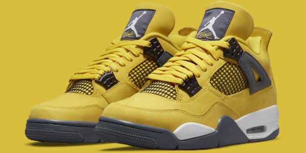 Air jordan lightning 4 s clearance