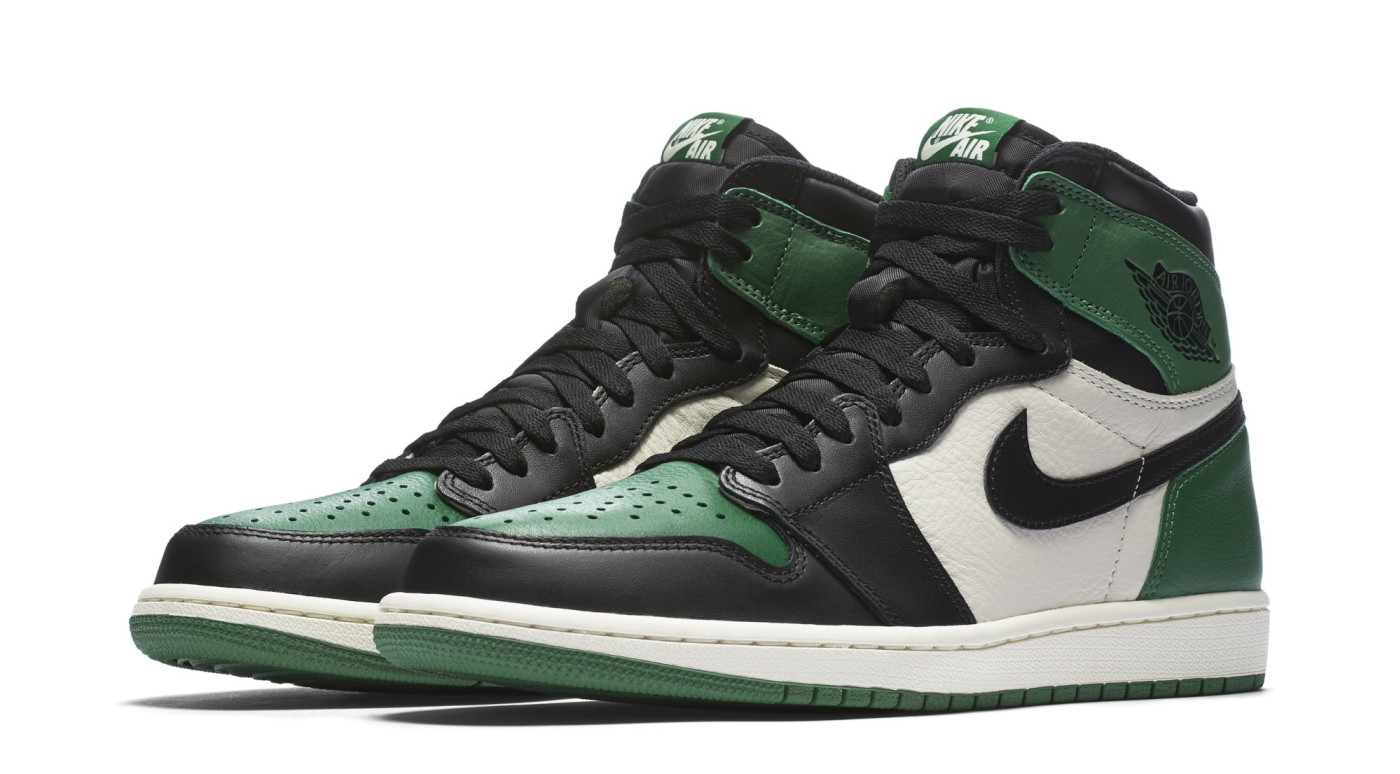 pine green resell