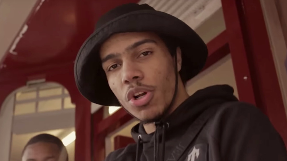 AJ Tracey Joins AAP Rocky, Lil B on Clams Casino’s “Be Somebody” Remix