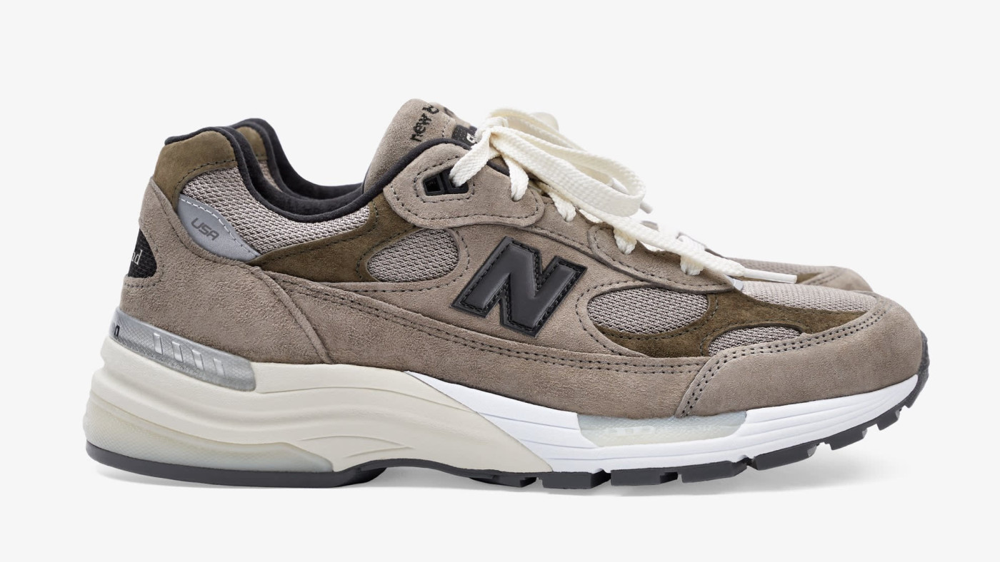 Where to Buy JJJJound's New Balance 992 Collab | Complex