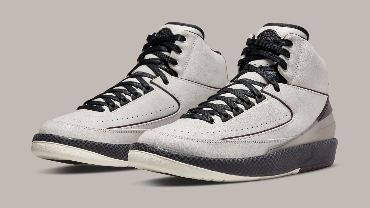 Sneaker Release Guide: A Ma Maniere x Air Jordan 2, Nike Dunk Low