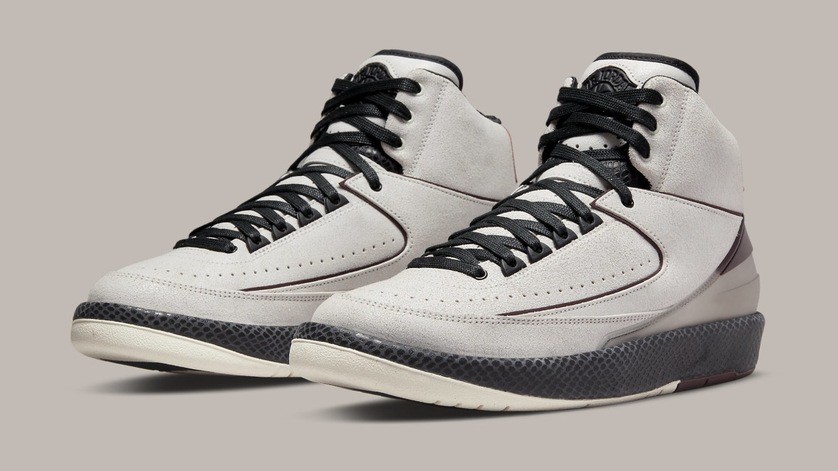 Sneaker Release Guide: A Ma Maniere x Air Jordan 2, Nike Dunk Low ...