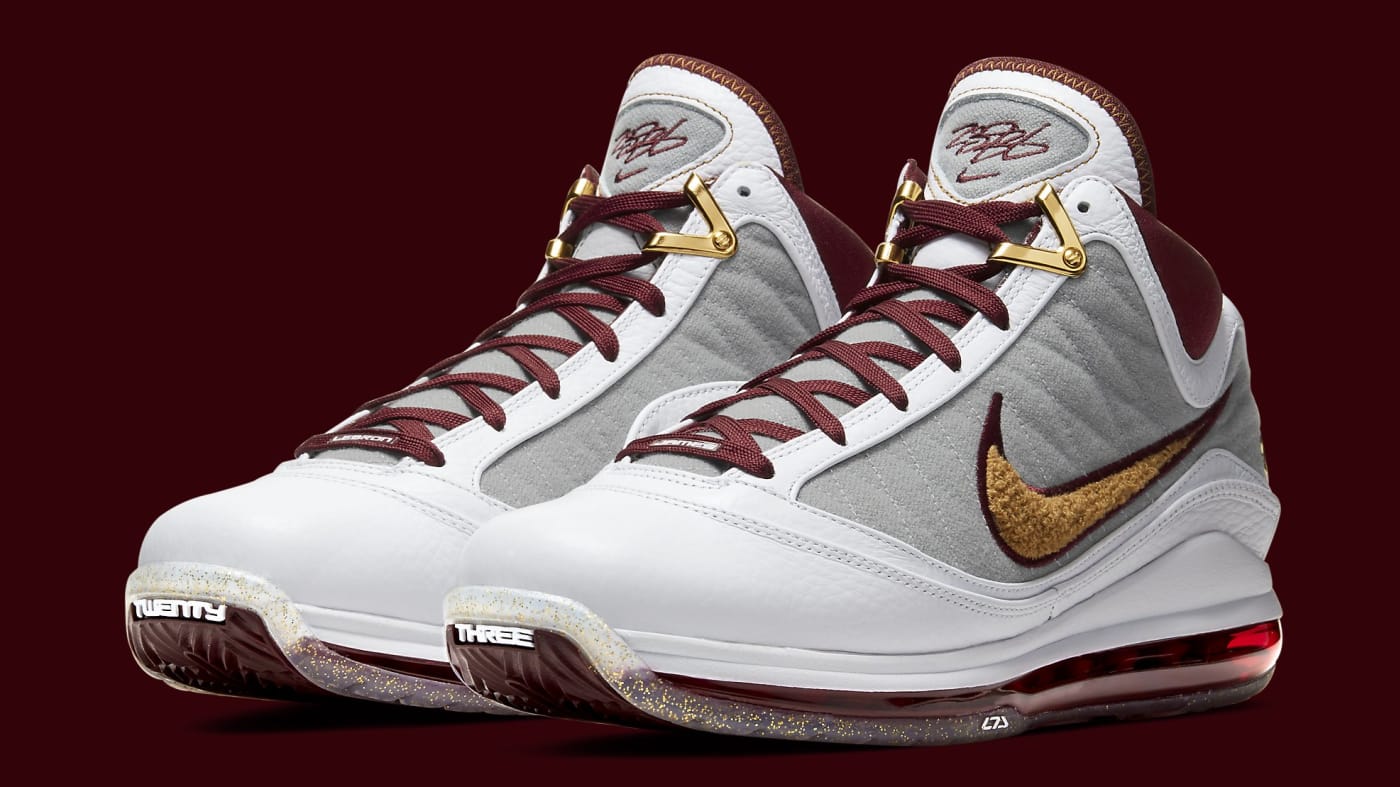 lebron 7 mvp