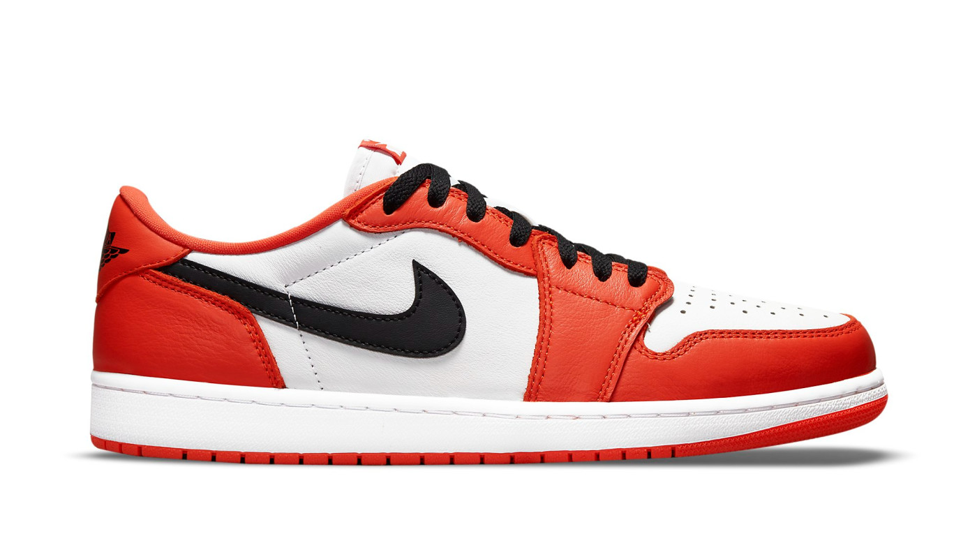 Aj1 release clearance