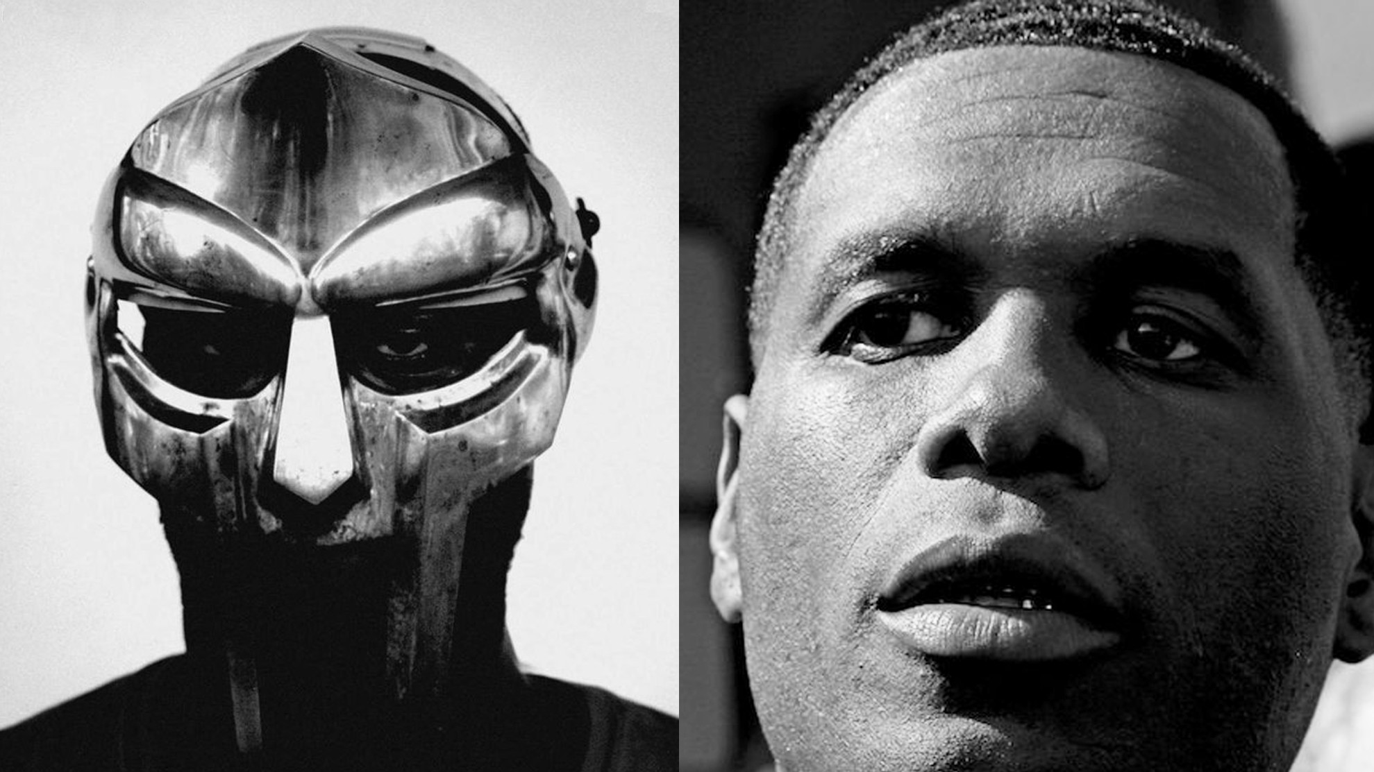 Mf doom без маски фото