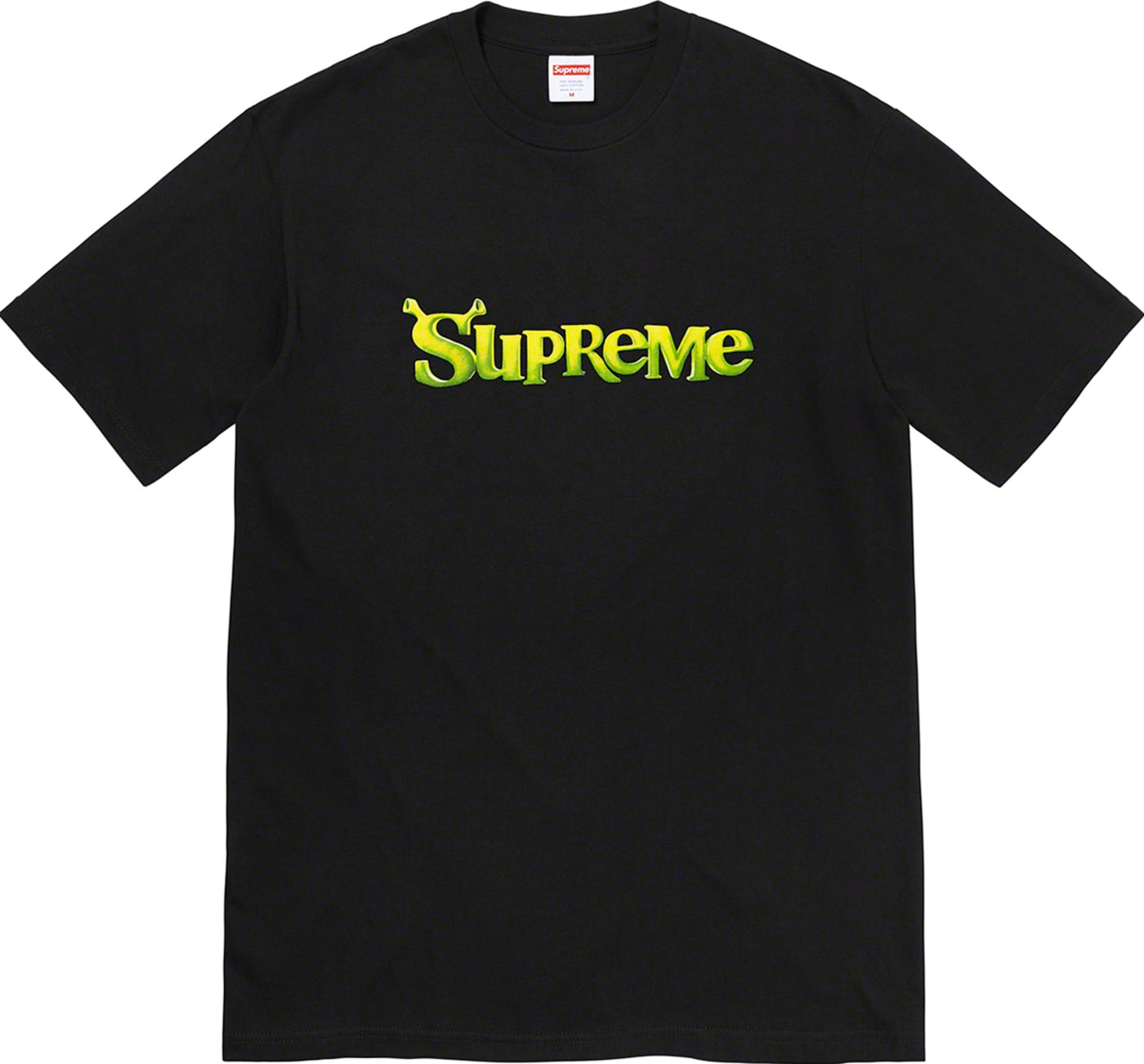 Supreme 'Shrek' T-shirt