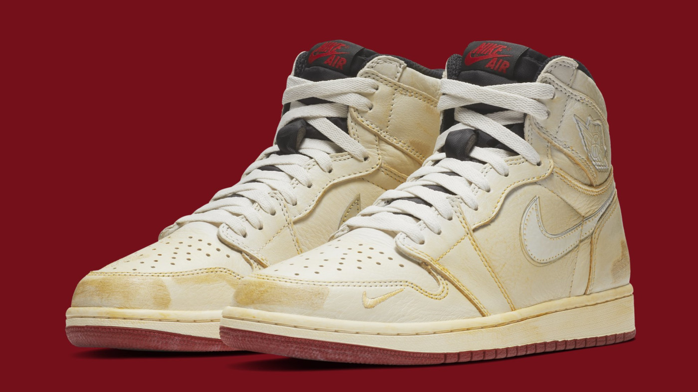 nike x nigel sylvester