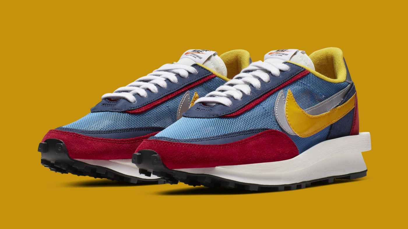 nike sacai waffle true to size