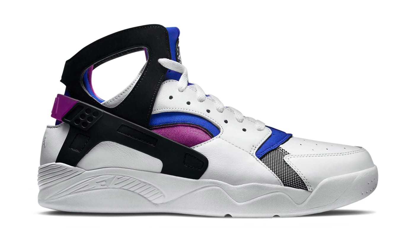 what year did huaraches come out