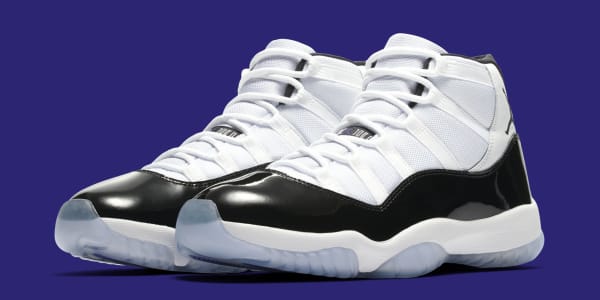new jordan concords