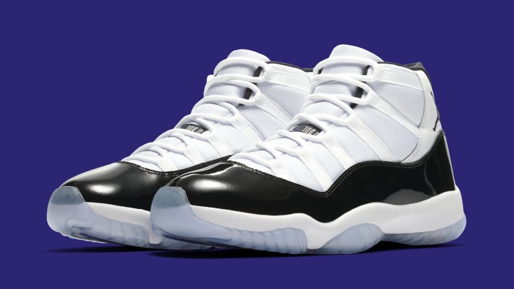 jordan retro 11 concord footlocker