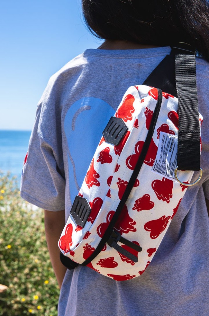 Emotionally Unavailable 'Fabrick' Collection