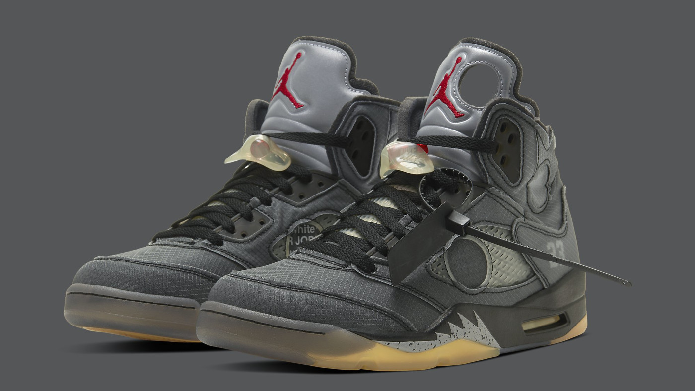 Sneaker Release Guide 2 10 20 Off White X Air Jordan V Adidas