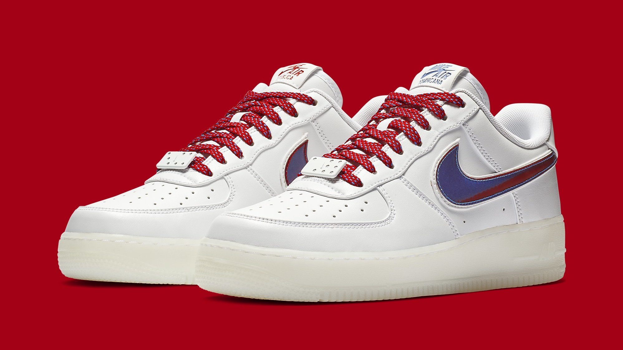 dominican air force 1