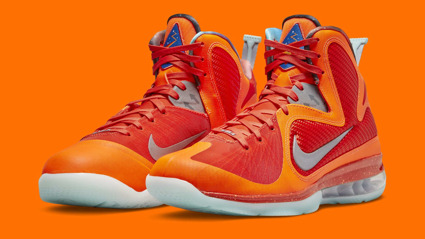 nike lebron 9 big bang