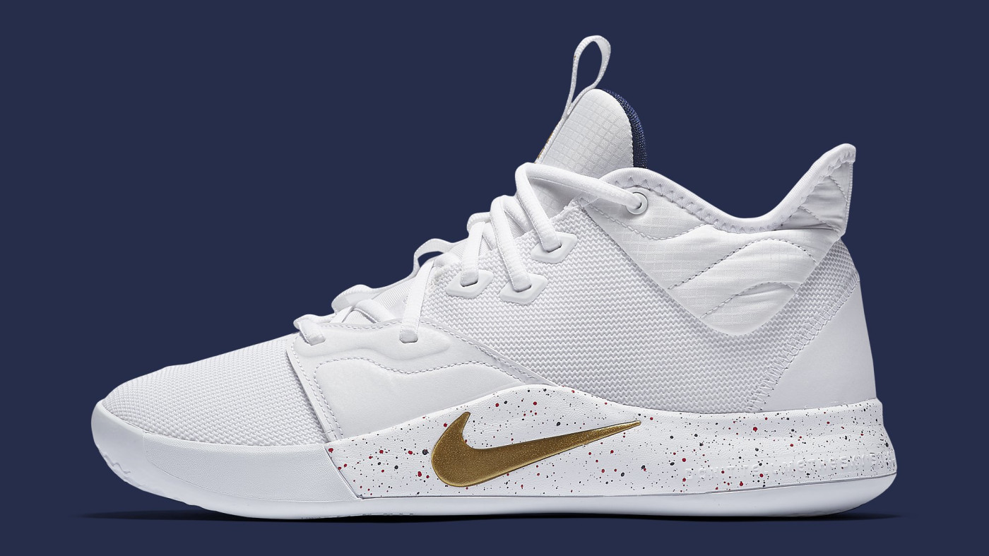 new pg shoes 2021