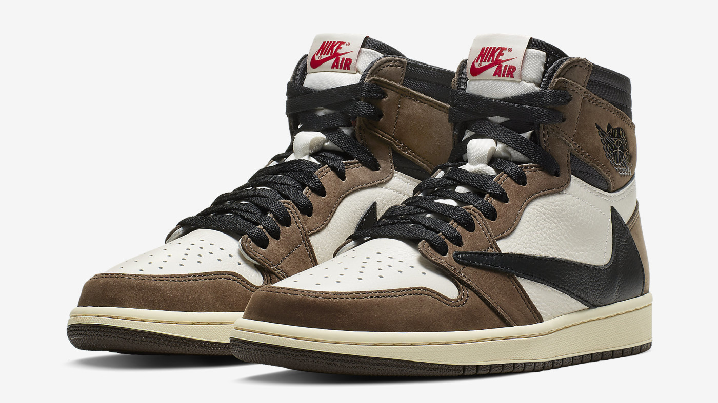 travis scott air jordan 1 kids