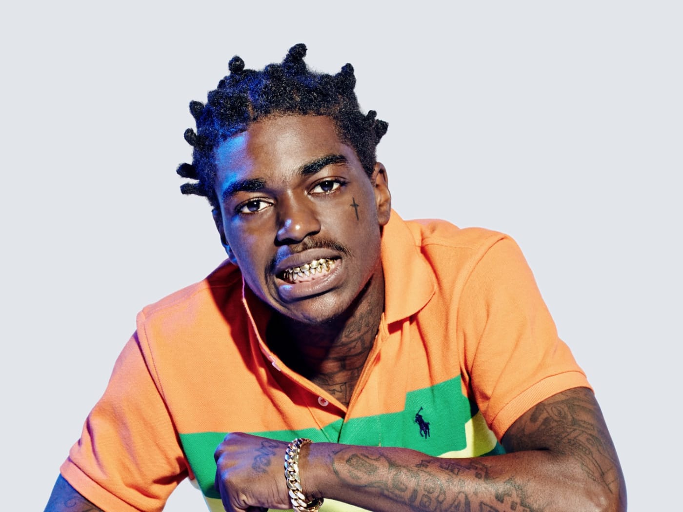 Kodak Black Releases a Freestyle While Still In Prison Complex