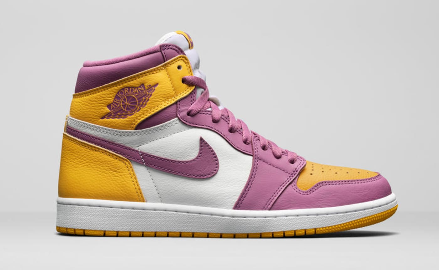 Jordans that just came out on sale