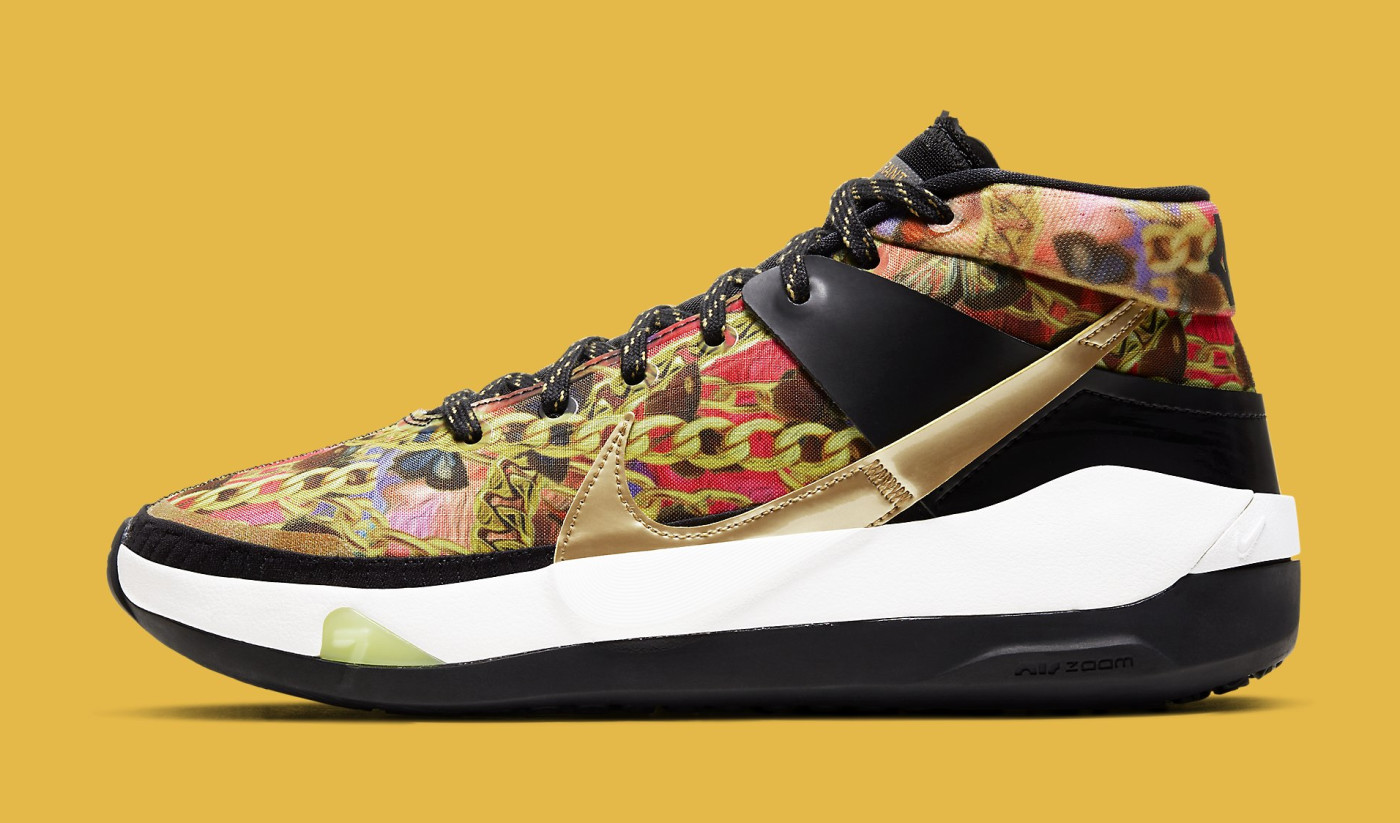 kd butterfly and chains