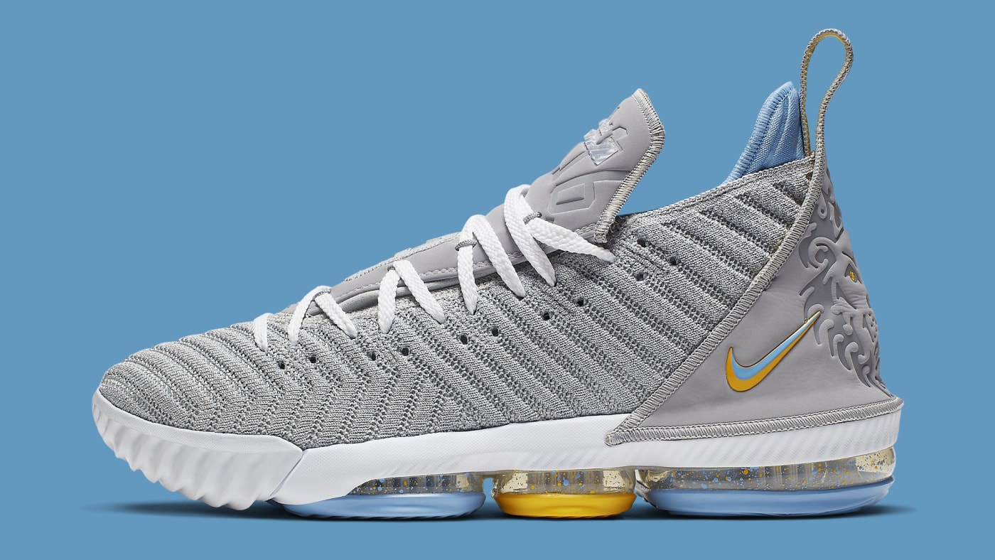 lebron james shoes 16 release dates