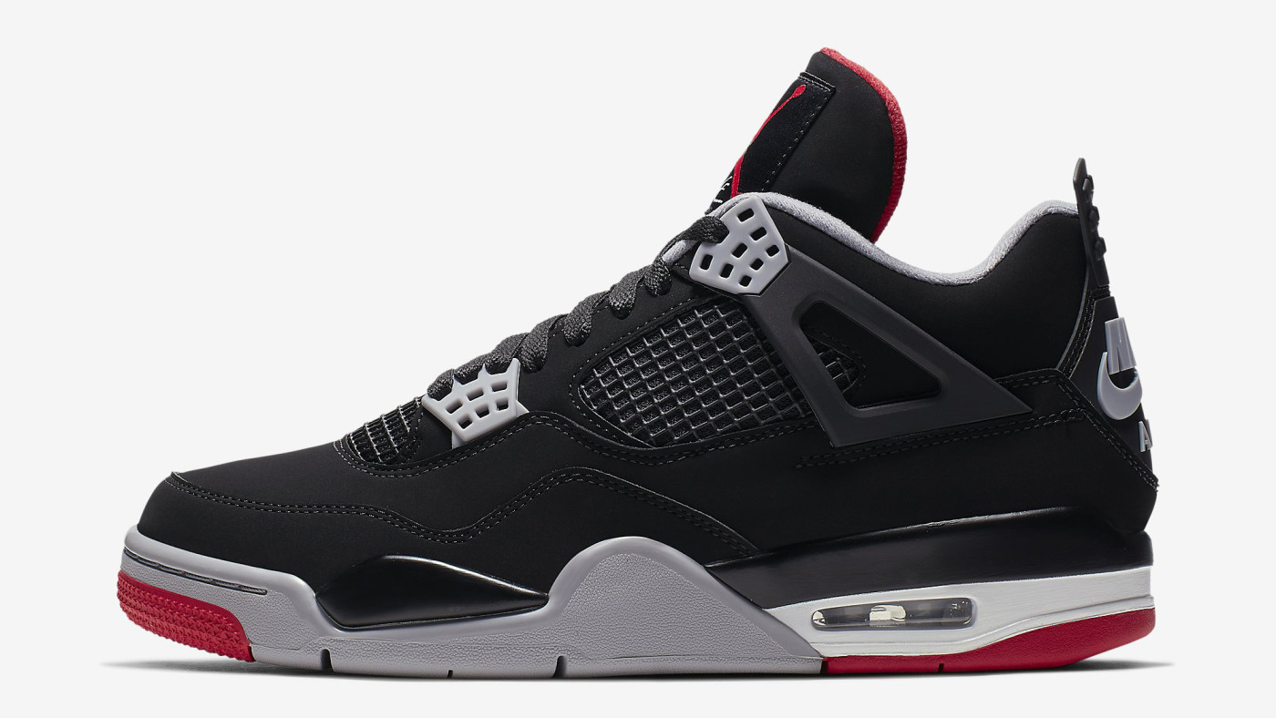 air jordan iv 4