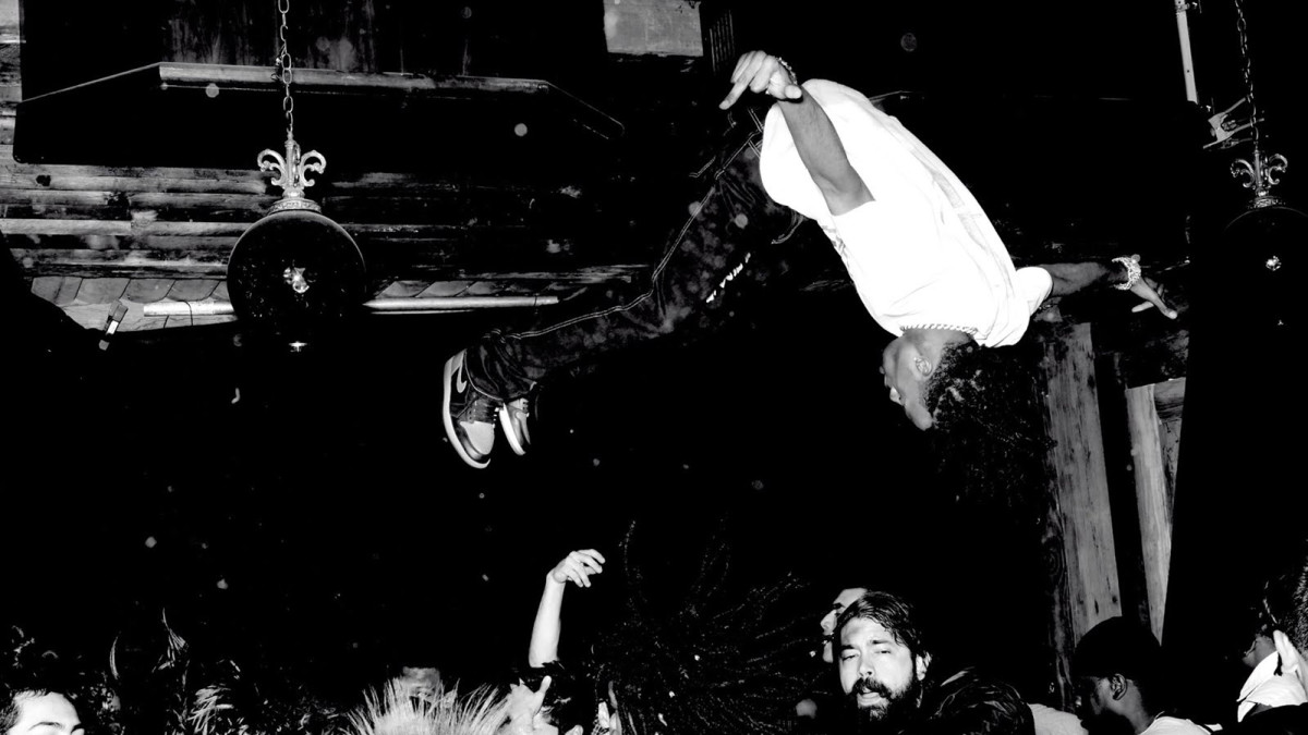 Die Lit: Photographing Playboi Carti’s Punk-Inspired Album Cover | Complex