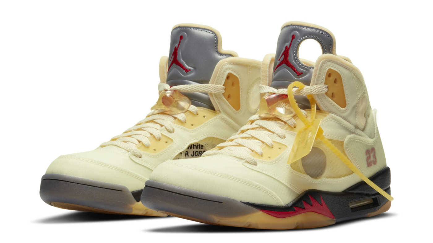 air jordan 5 fire red cost