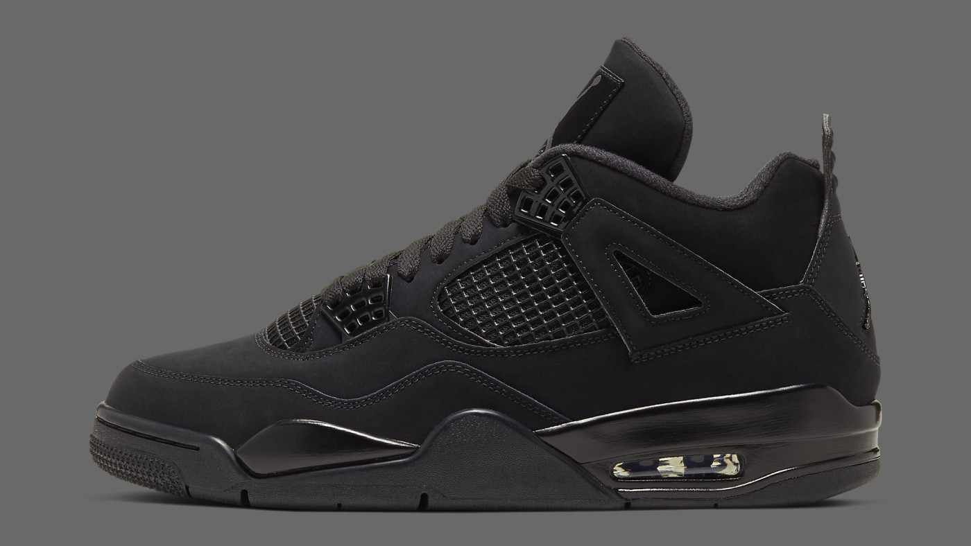 air jordan 4 black cat 2020 foot locker