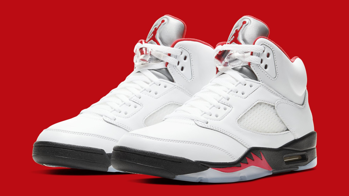 jordan 5 releases