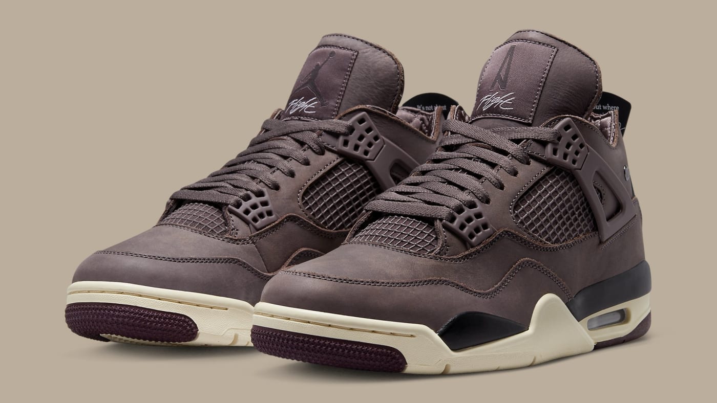 AIR JORDAN4  A MA MANIERE