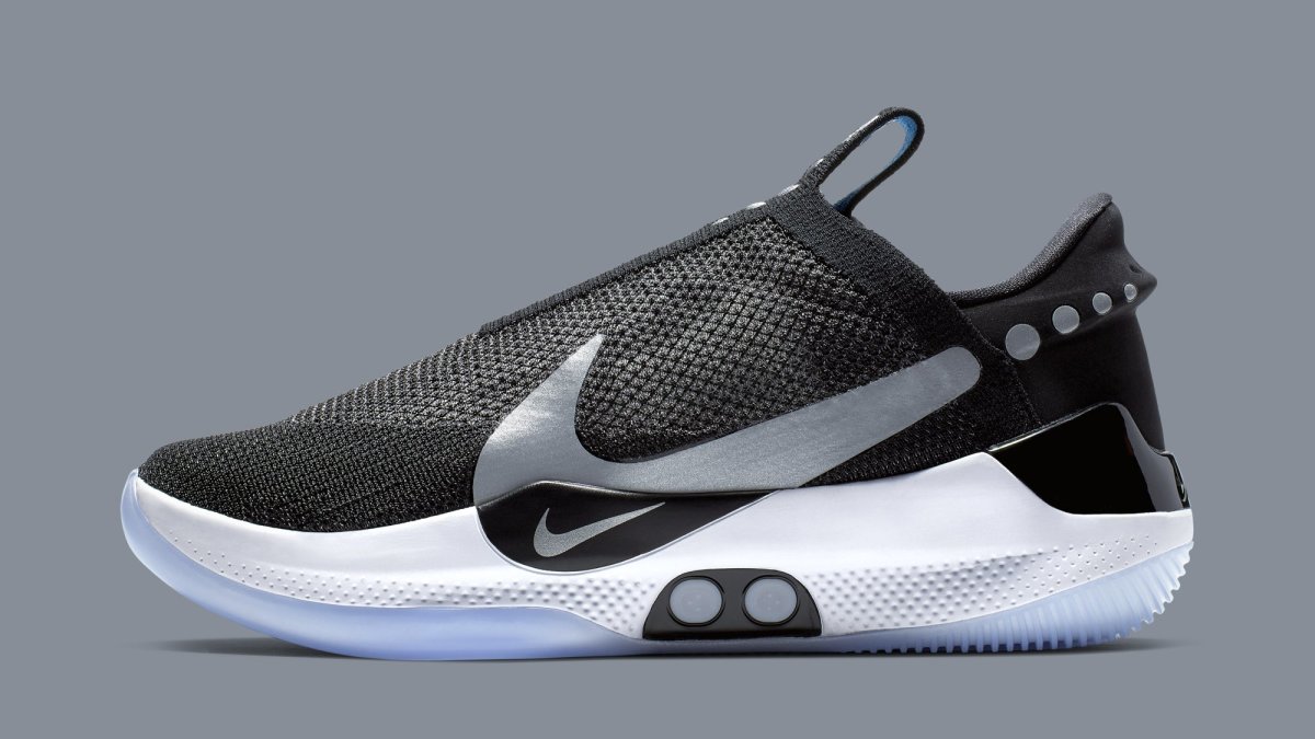 nike auto lace up
