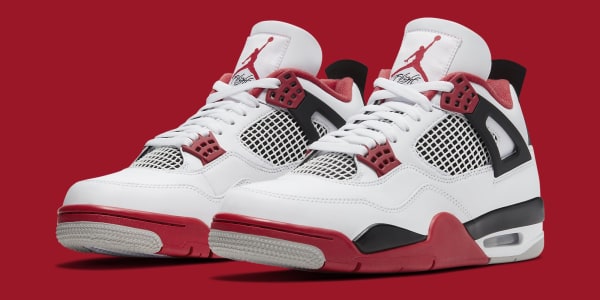 Sneaker Release Guide 11/24/20: ‘Fire Red’ Air Jordan 4, Nike Kobe 5 ...